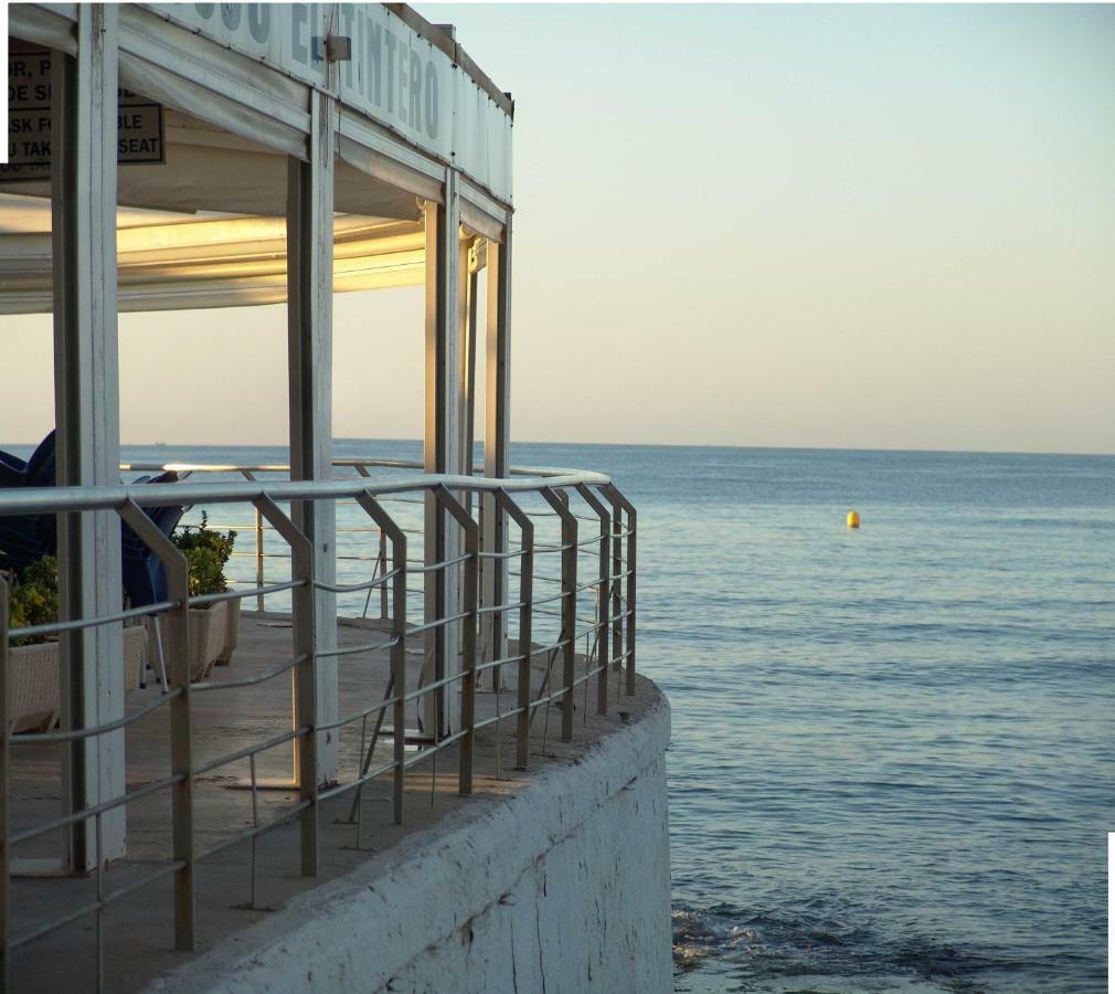El Cura Beach Torrevieja Bagian luar foto