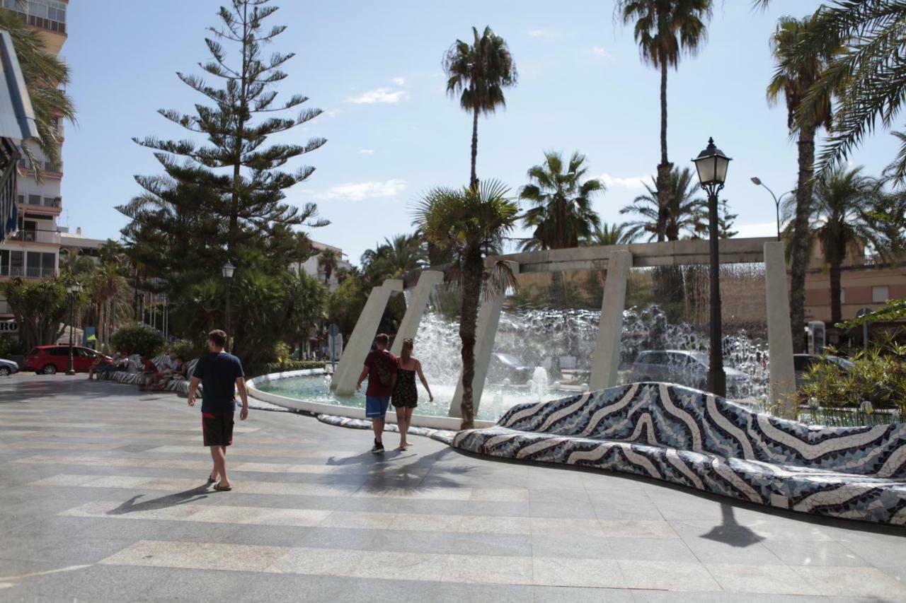 El Cura Beach Torrevieja Bagian luar foto